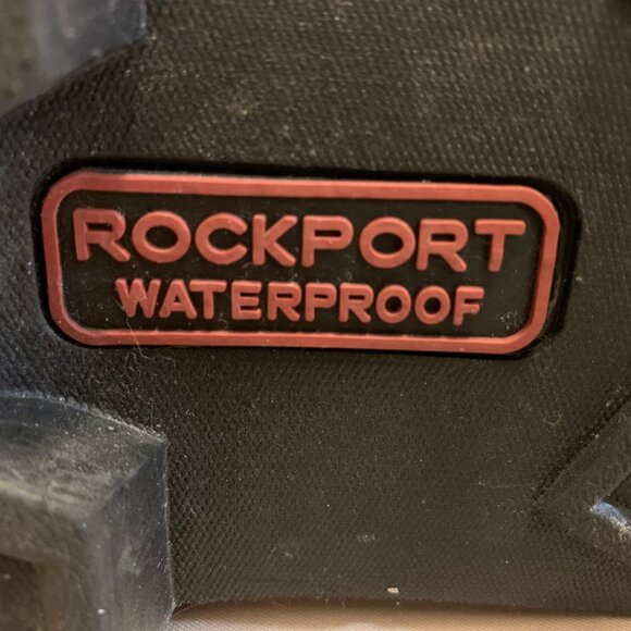 Rockport Waterproof Men’s 9 EE – Wide Fit, Very Comfortable - Picture 8 of 10